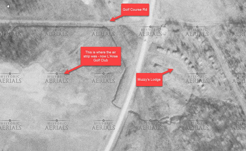 Muzzys Lodge (Muzzys Airport) - 1951 (newer photo)